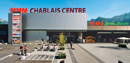 MMM Chablais Centre