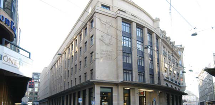 UBS SA - Rue du Rhône 8
