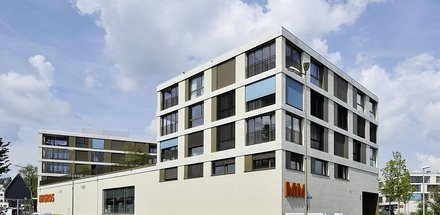 Nouveau Centre de Bassersdorf