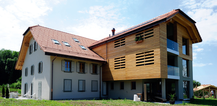 Ferme, Chemin de la Chapelle