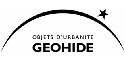 Geohide Objets d'urbanité