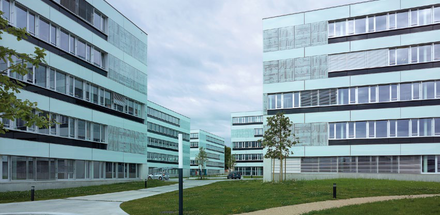 EPFL - Quartier de l'Innovation