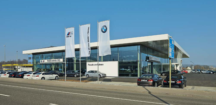 Garage BMW Hollenstein AG