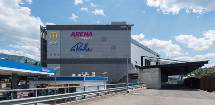 Arena Multiplexe Cinémas