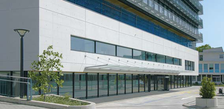 Hôpitaux Universitaires de Genève - Hôpital des Enfants