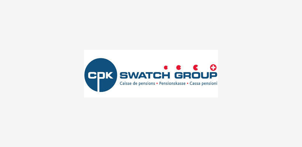 caisse de pensions swatch group