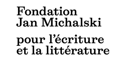 Fondation Jan Michalski pour l'Ecriture et la Littérature