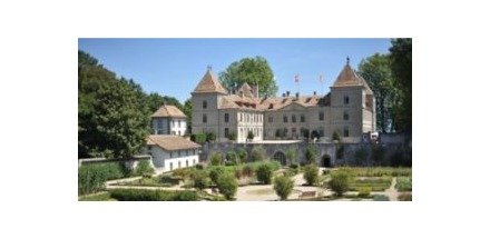 Rénovation complète de salles d’exposition – Château de Prangins