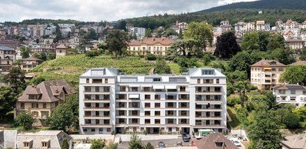 Faubourg de l'Hôpital 33-35-37