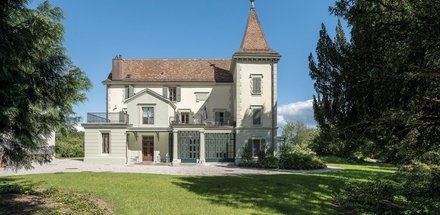 Le Château de Crissier